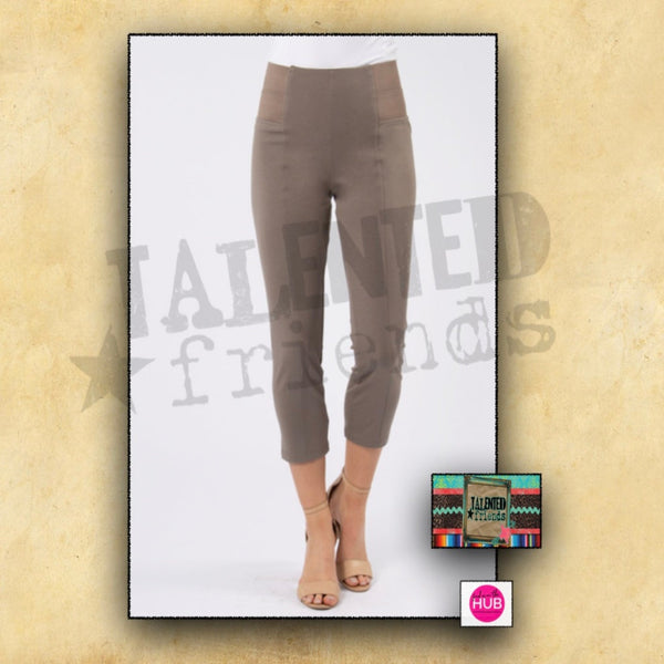 SN Crop Pant