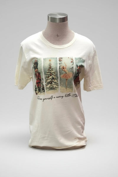 Christmas - Have Yourself A Merry Little Christmas T-shirt