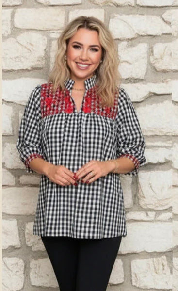 Miss Sweet Little Moment Top