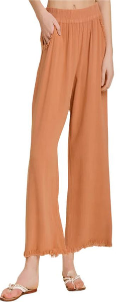 Miss Tight Schedule Pants - Lt. Clay