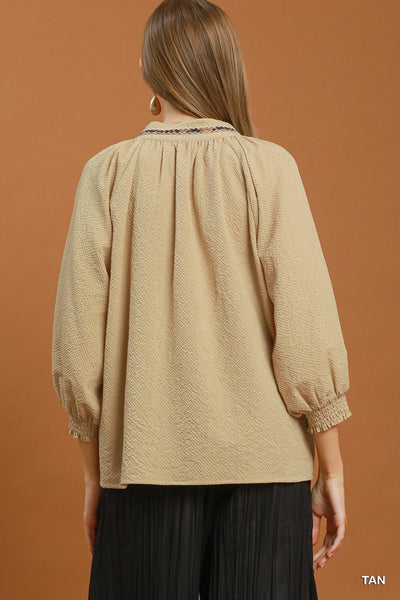 Miss Living Lovely Blouse