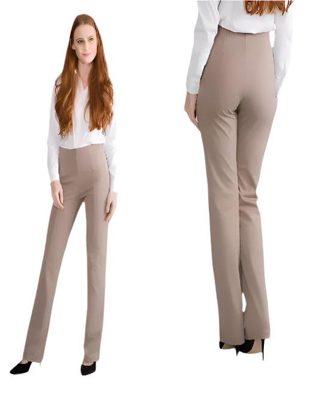 Simply Noelle Ponte Pants  - Clearance