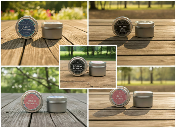 Leafcutter Candle Co.