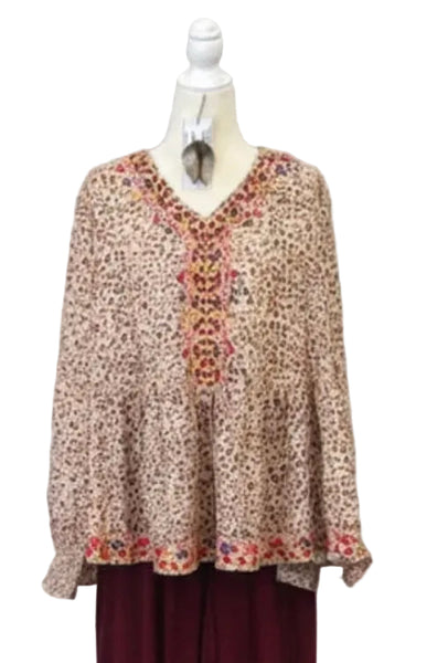 Miss Turn Heads Blouse