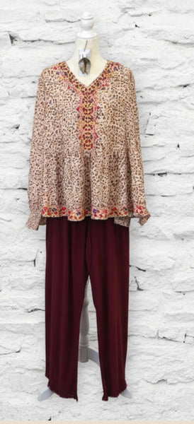 Miss Turn Heads Blouse