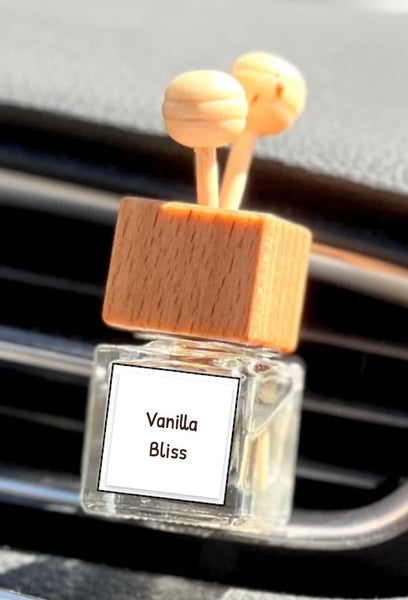 Vent Clip Car Freshener Diffuser