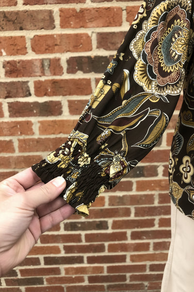 Miss Leave Your Mark Blouse