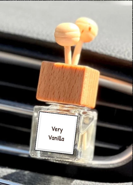 Vent Clip Car Freshener Diffuser