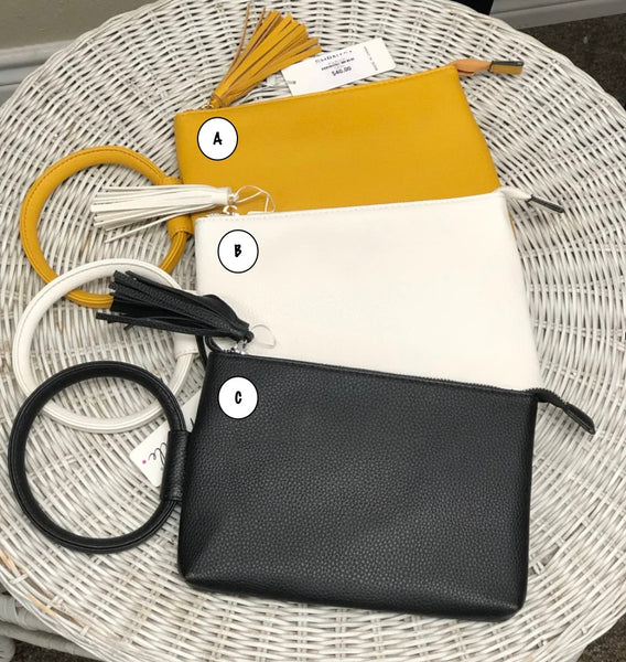 Ring Wristlet