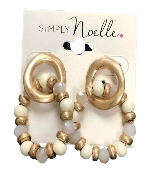 Miss On This Occasion Earring