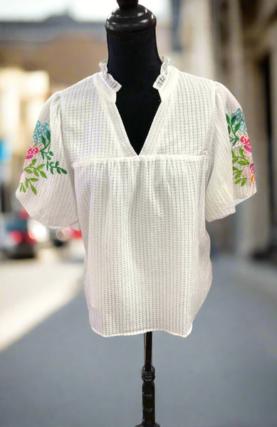 CAS -  Miss Sweet Summer Vibes Blouse