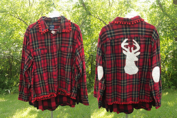 TF Designs Flannels, Denim, Etc