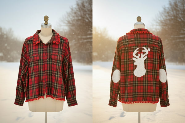 TF Designs Flannels, Denim, Etc