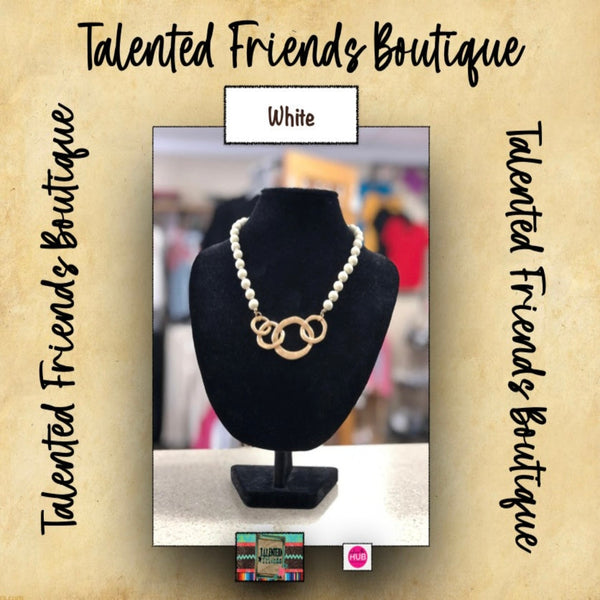 Miss On This Occasion Necklace