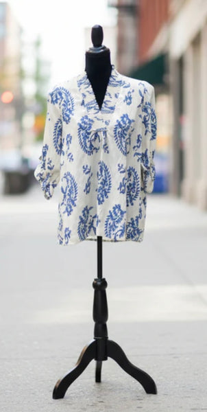 Miss Willow Vine Blouse