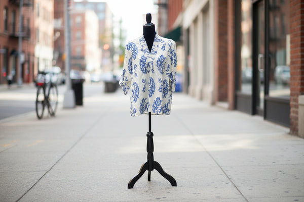 Miss Willow Vine Blouse