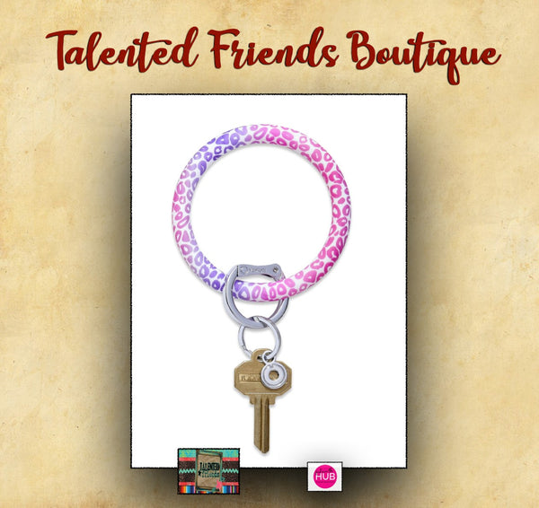 O-Venture Key Rings