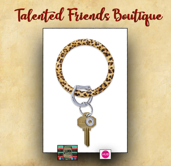 O-Venture Key Rings