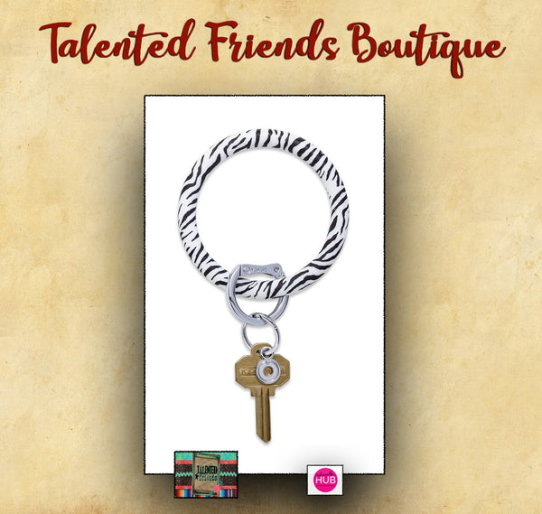 O-Venture Key Rings