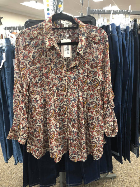 Miss Fall For Paisley