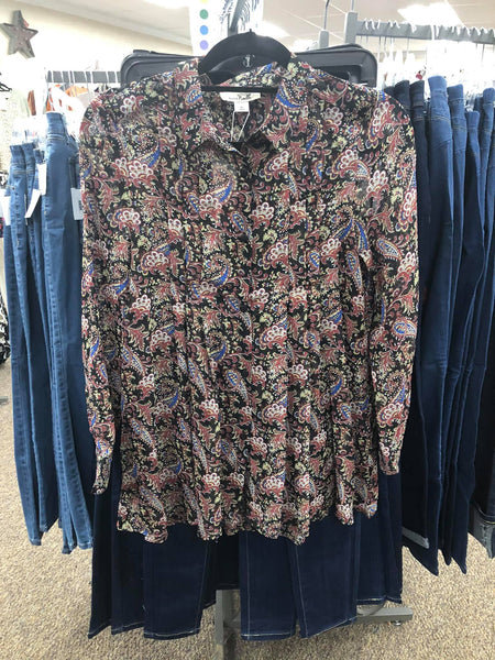 Miss Fall For Paisley