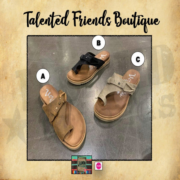 Very G Carina Sandal