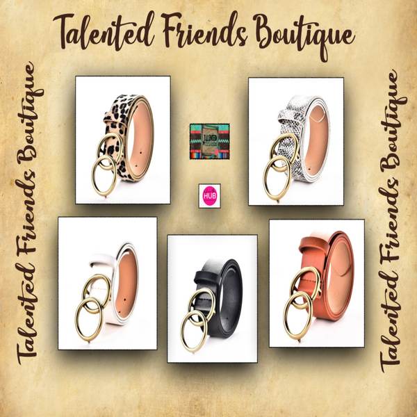 Women's Belts