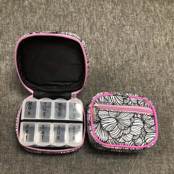 Pill & Vitamin Case