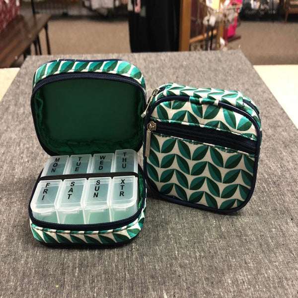 Pill & Vitamin Case