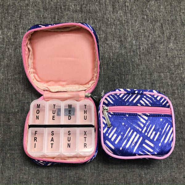 Pill & Vitamin Case