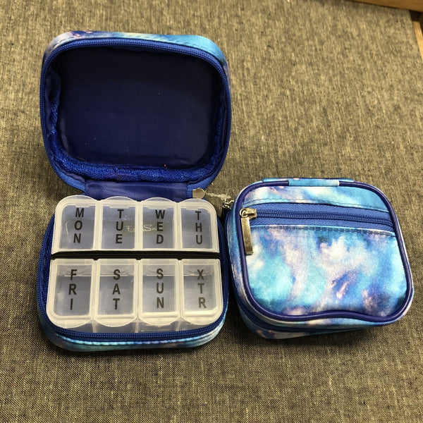 Pill & Vitamin Case