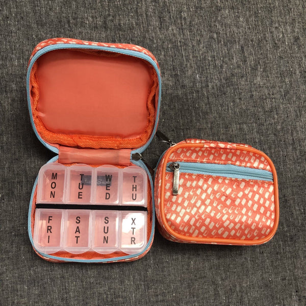 Pill & Vitamin Case