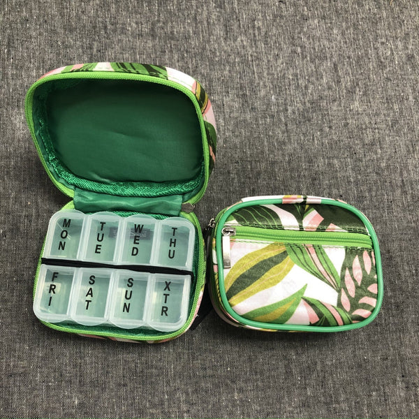 Pill & Vitamin Case