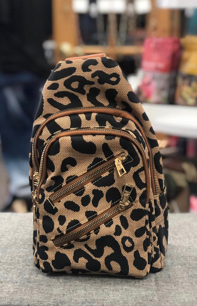 Miss Wild Side Cross Body/Sling