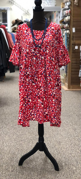 Miss Make A Way Dress
