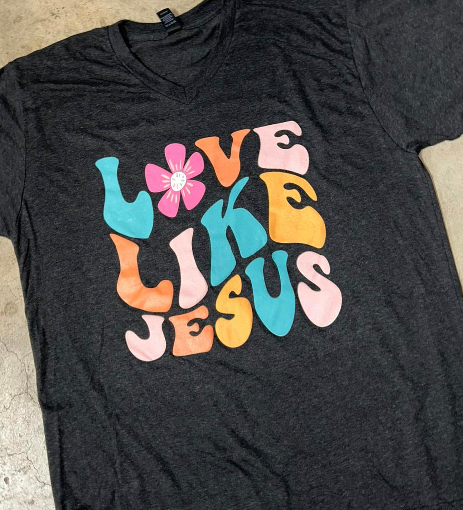 Love Like Jesus - T-shirt