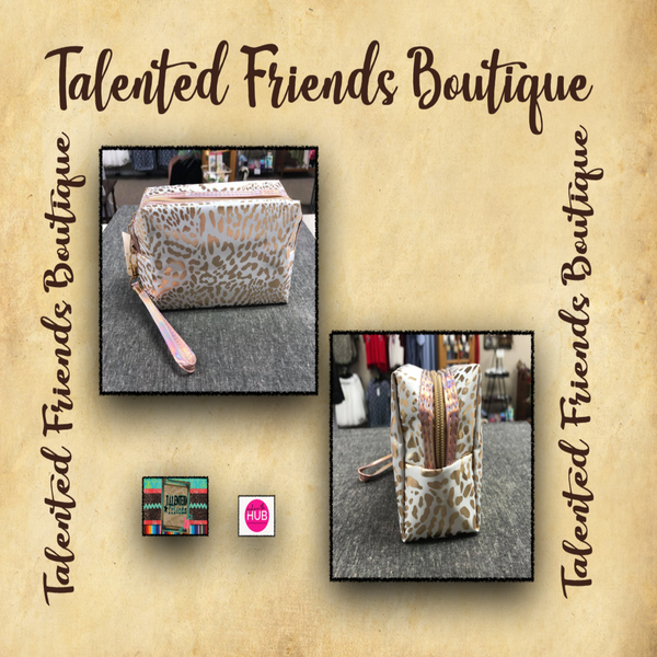 Vogue & Basic Toiletry  Bags