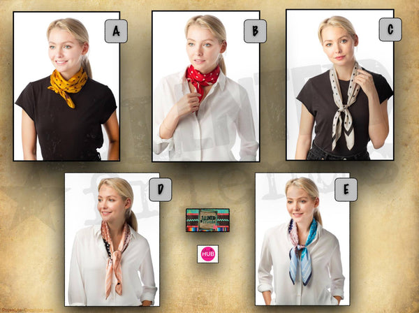 Neck Scarves