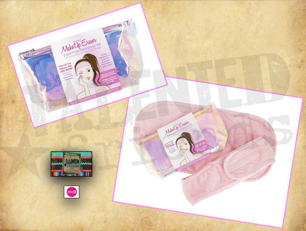Make Up Erasers