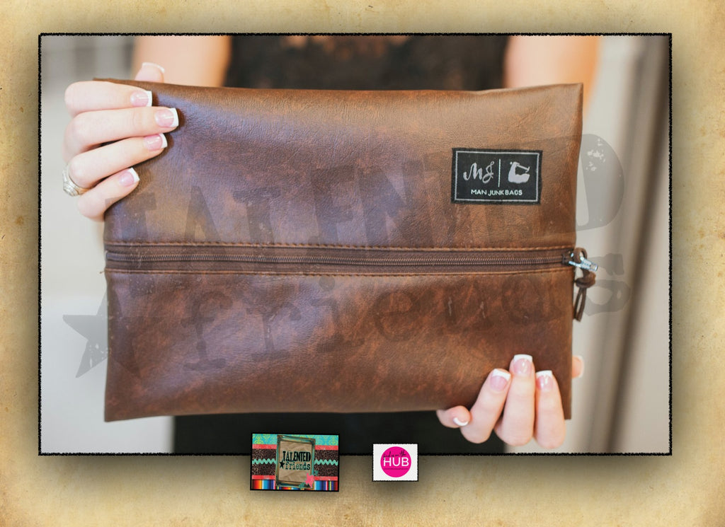 Man outlet junk bags
