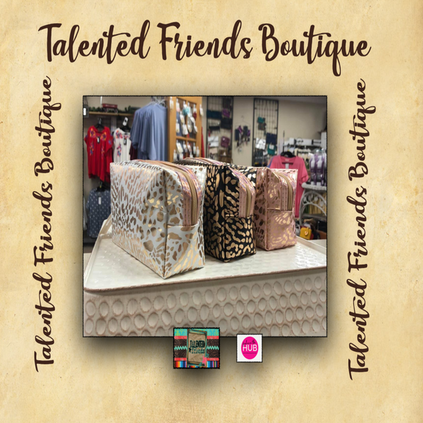 Vogue & Basic Toiletry  Bags