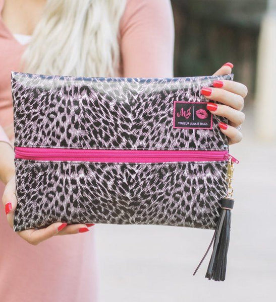 Large Makeup Junkie & Man Junk Bags