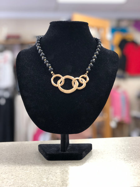 Miss On This Occasion Necklace