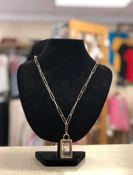 Miss Feeling Accomplished Necklace