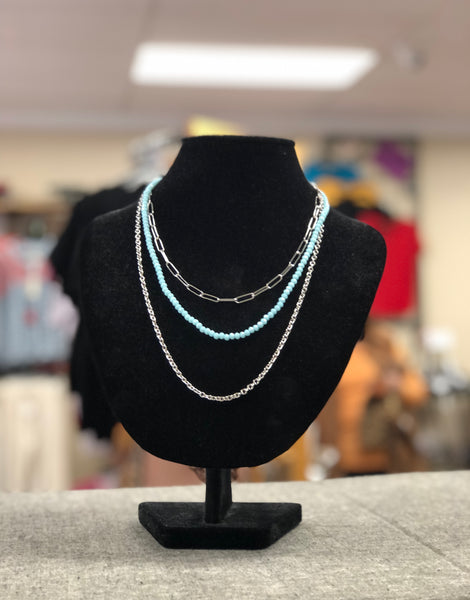 Miss Got To Give It To You Necklace