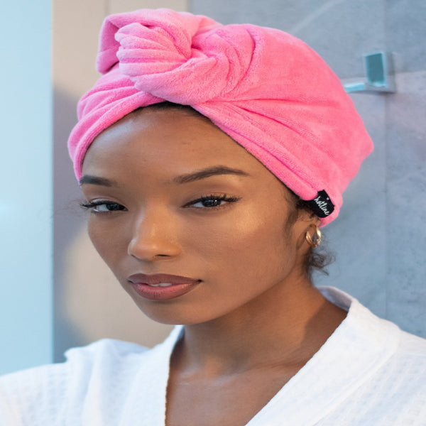 The Unwind Hotline Towel Twist
