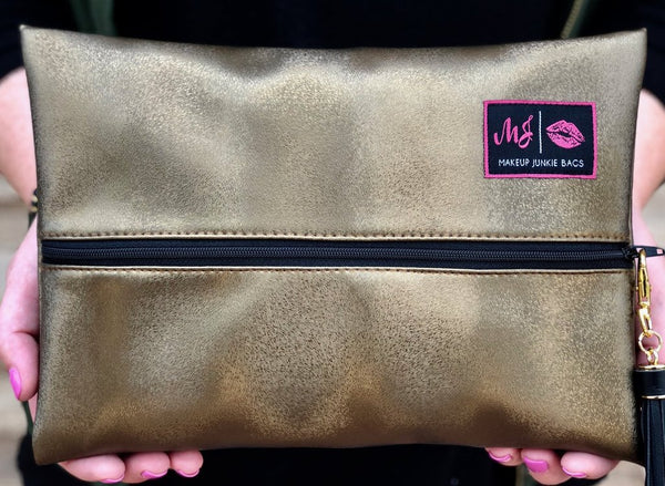 Large Makeup Junkie & Man Junk Bags