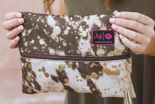 Mini Makeup Junkie & Man Junk Bags