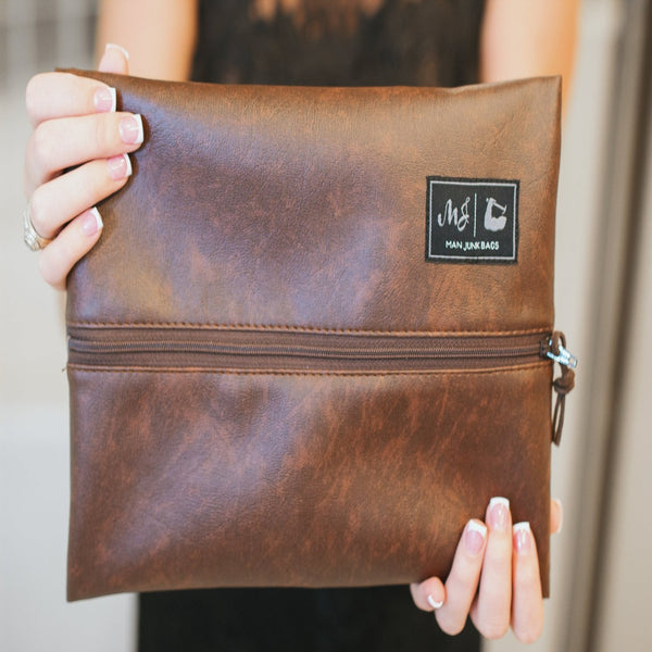 Mini Makeup Junkie & Man Junk Bags