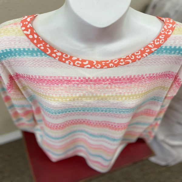 Miss Ready For The Day Top